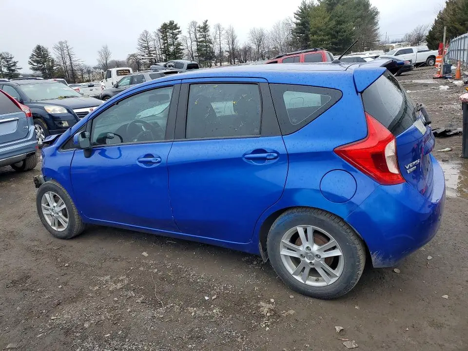 2014 NISSAN VERSA NOTE SV  
