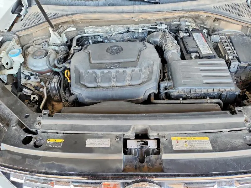 2021 VOLKSWAGEN TIGUAN S  