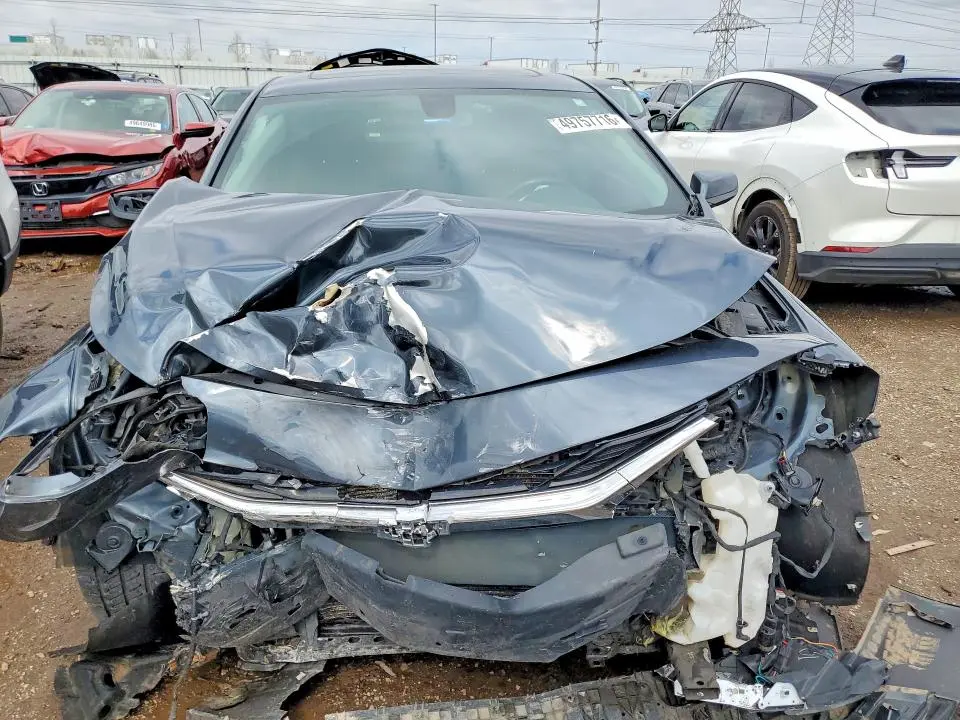 2019 CHEVROLET MALIBU LT  