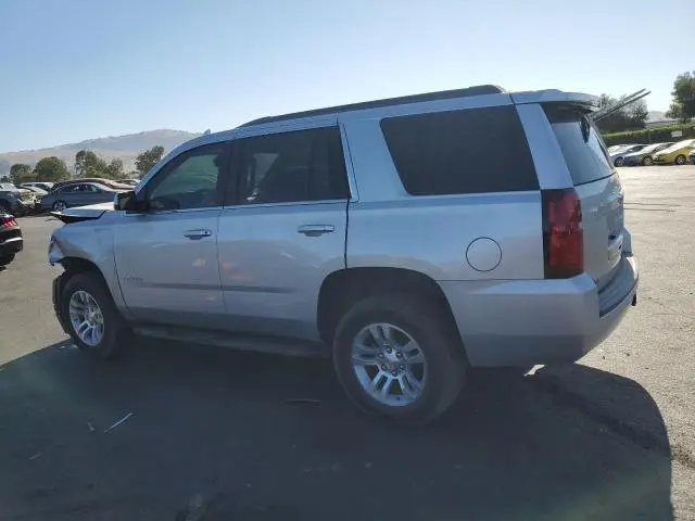 2017 CHEVROLET TAHOE C1500 LS  