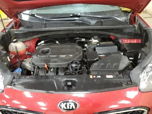 2022 KIA SPORTAGE LX  