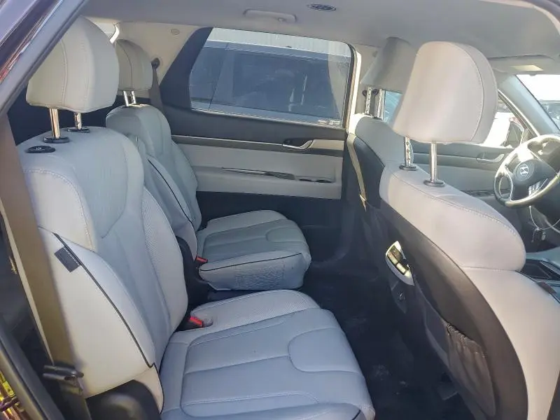 2024 HYUNDAI PALISADE SEL  