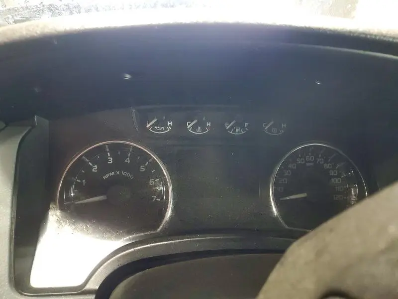 2012 FORD F150 SUPER CAB  