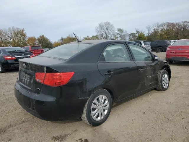 2010 KIA FORTE EX  
