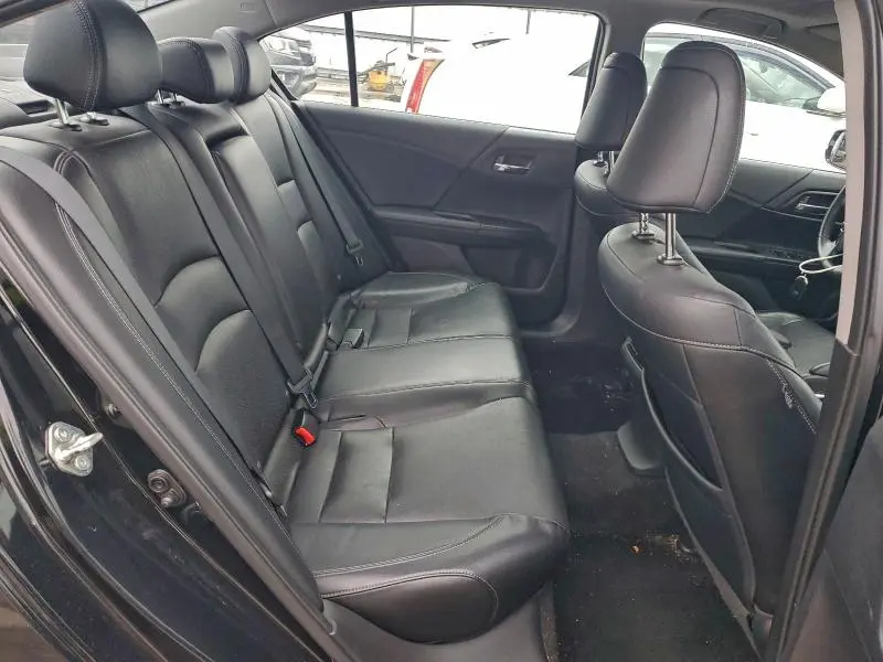 2015 HONDA ACCORD EXL  