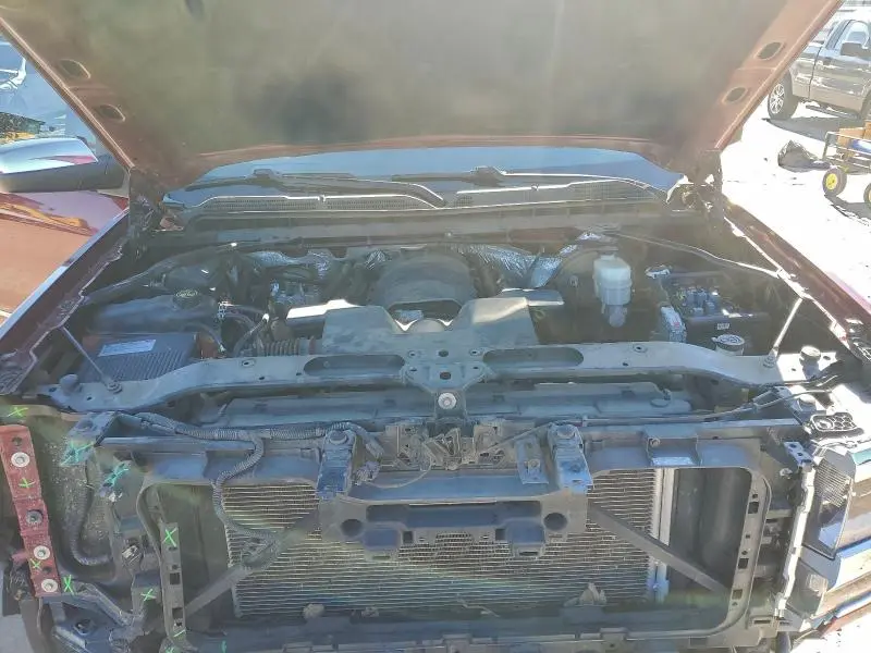 2016 CHEVROLET SILVERADO K1500 LTZ  