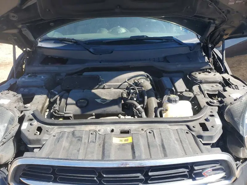 2015 MINI COOPER S COUNTRYMAN  