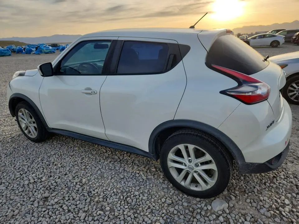2016 NISSAN JUKE S  