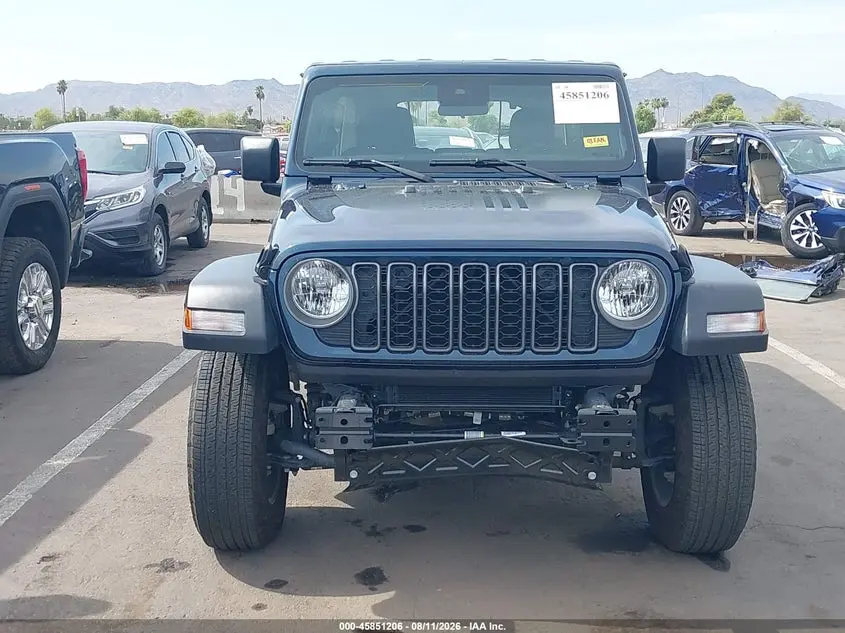 2025 JEEP WRANGLER 4-DOOR SUMMIT 4X4