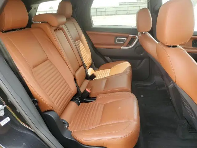 2016 LAND ROVER DISCOVERY SPORT HSE LUXURY  