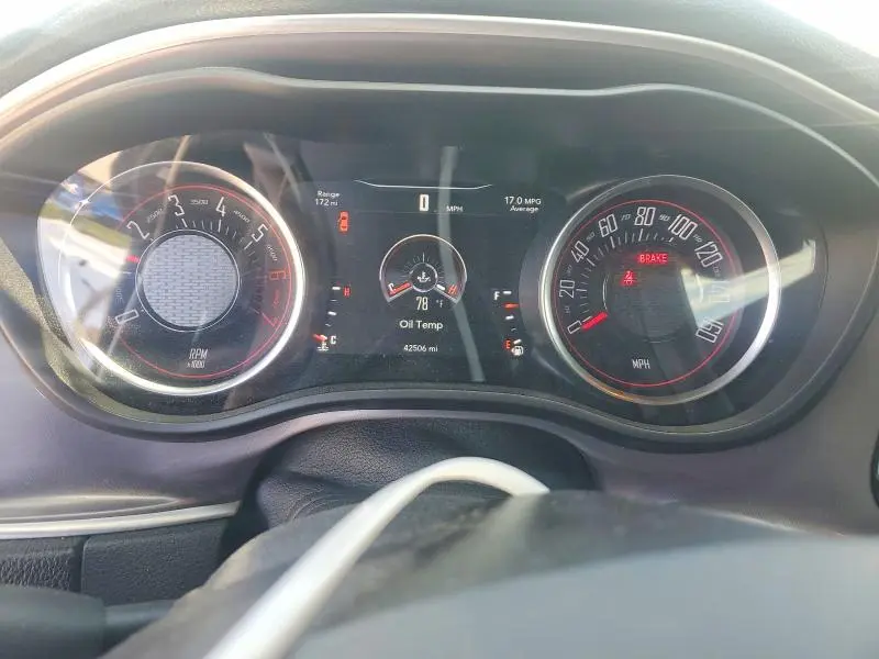 2019 DODGE CHALLENGER R  
