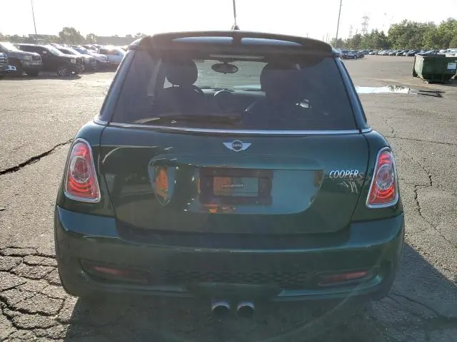 2013 MINI COOPER S  