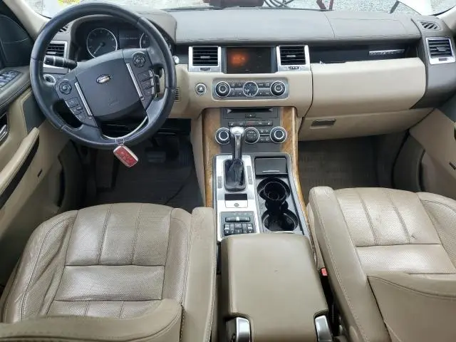 2013 LAND ROVER RANGE ROVER SPORT HSE LUXURY  