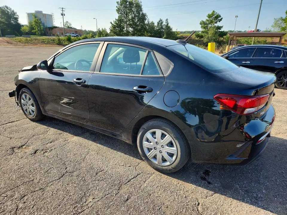 2023 KIA RIO LX  