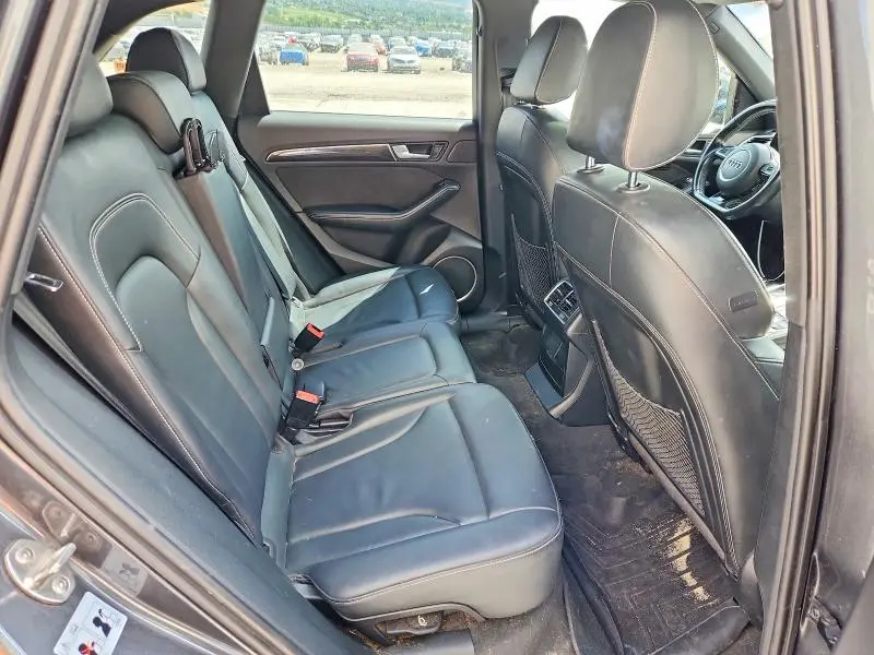 2016 AUDI SQ5 PREMIUM PLUS  