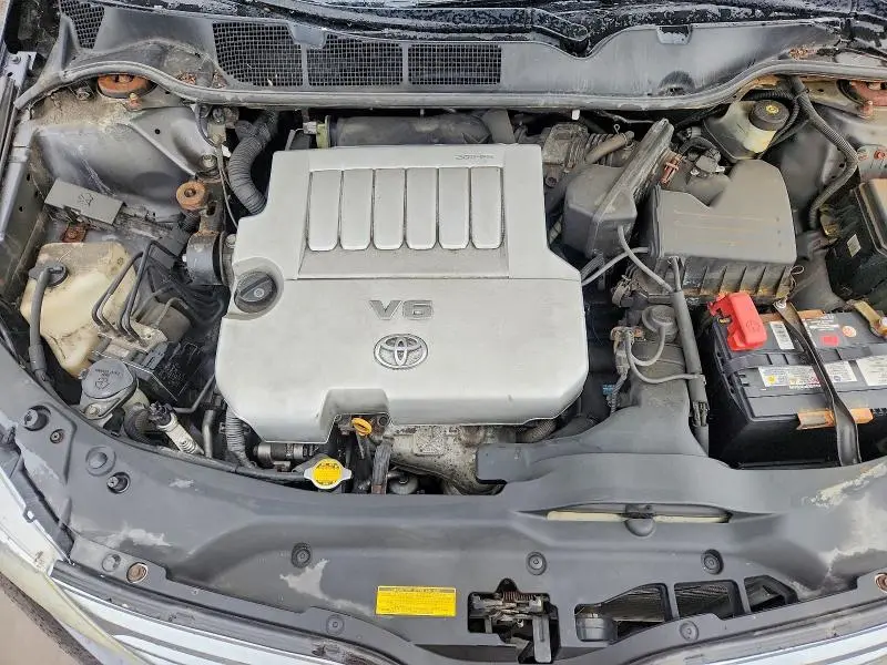 2011 TOYOTA VENZA AWD V6  