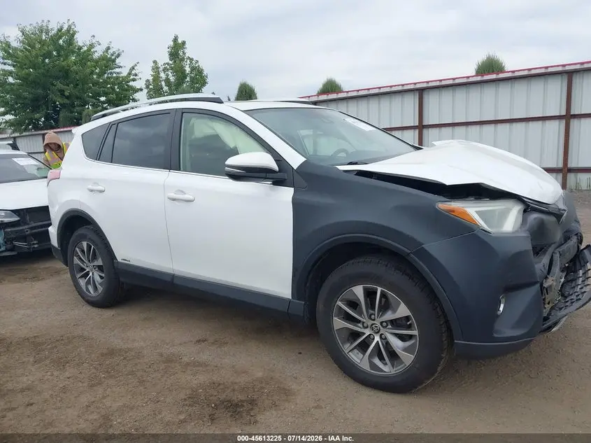 2016 TOYOTA RAV4 HYBRID XLE