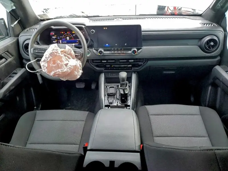 2025 CHEVROLET COLORADO   