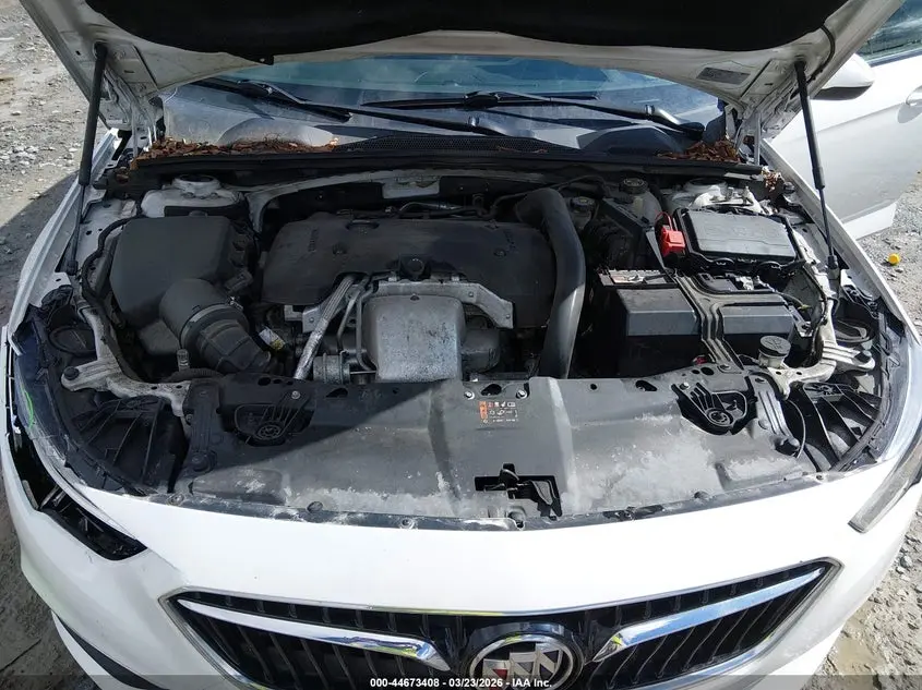 2019 BUICK REGAL SPORTBACK FWD PREFERRED