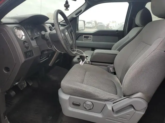 2011 FORD F150 SUPERCREW  