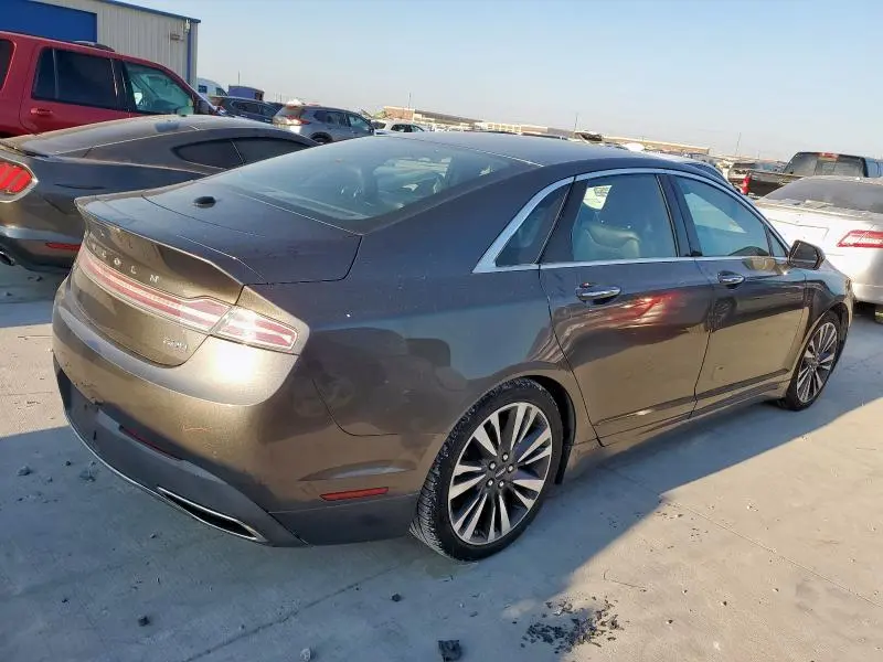 2017 LINCOLN MKZ HYBRID RESERVE  