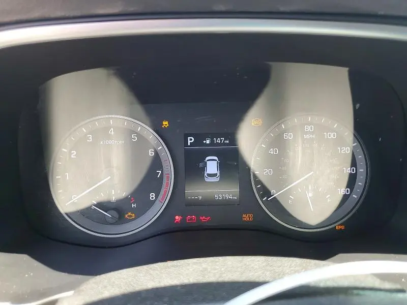 2020 HYUNDAI TUCSON SE  