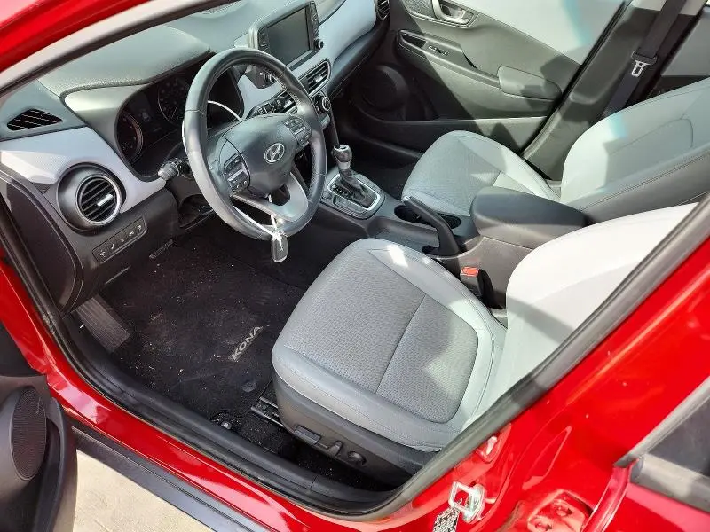 2019 HYUNDAI KONA   
