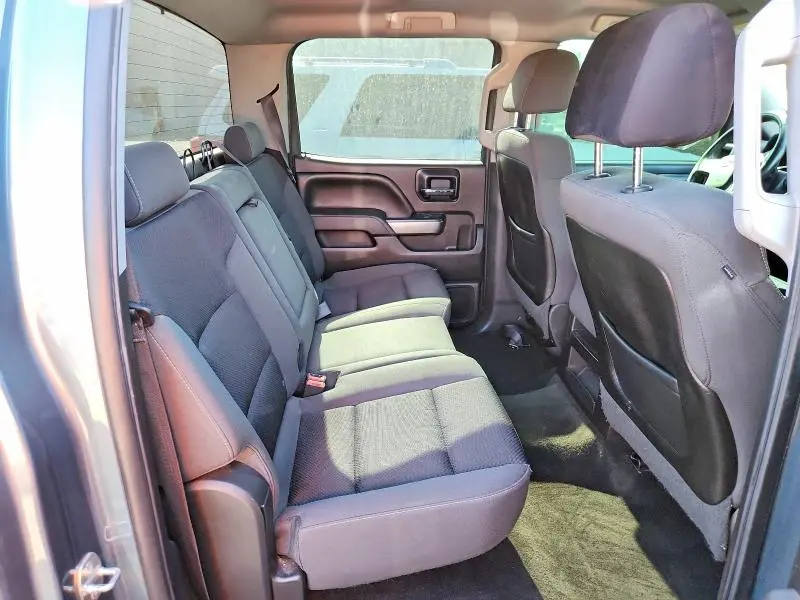 2014 CHEVROLET SILVERADO C1500 LT  