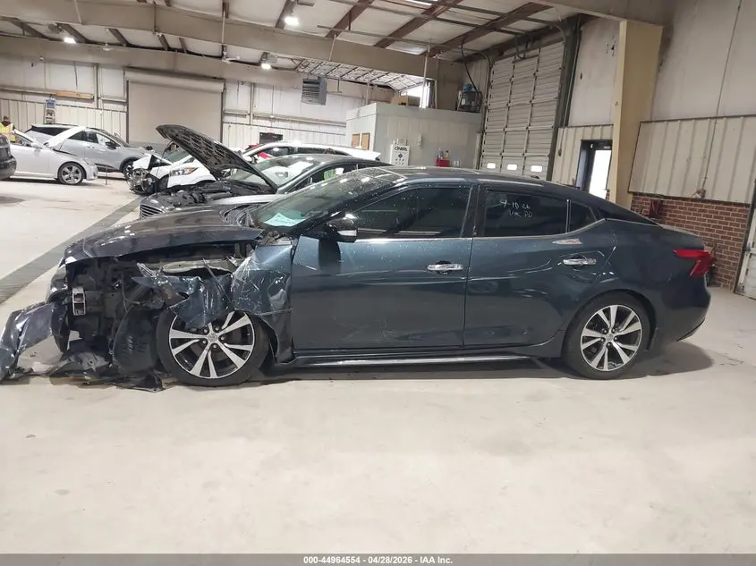 2017 NISSAN MAXIMA 3.5 SL