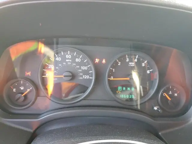 2011 JEEP COMPASS SPORT  