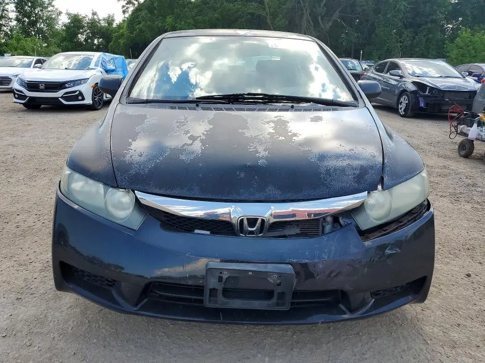 2010 HONDA CIVIC DX-G  