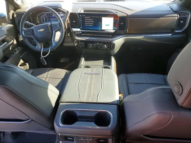 2024 CHEVROLET SILVERADO K2500 HIGH COUNTRY  