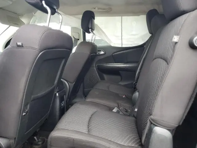 2013 DODGE JOURNEY SXT  