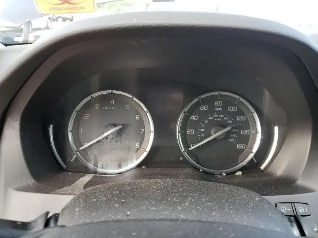 2017 ACURA MDX TECHNOLOGY  