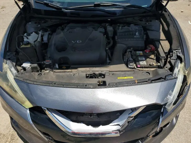 2017 NISSAN MAXIMA PLATINUM  