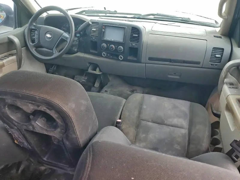 2010 CHEVROLET SILVERADO C1500  