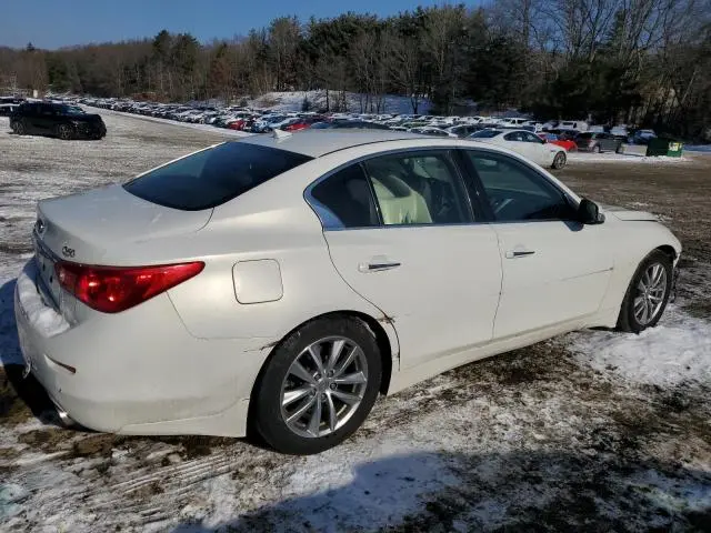 2014 INFINITI Q50 BASE