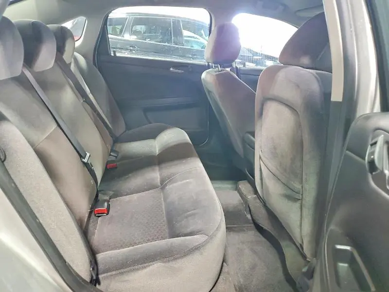 2010 CHEVROLET IMPALA LT  