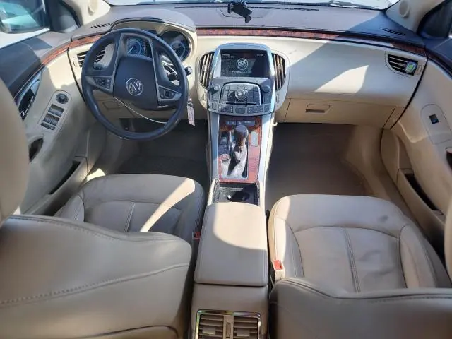 2012 BUICK LACROSSE