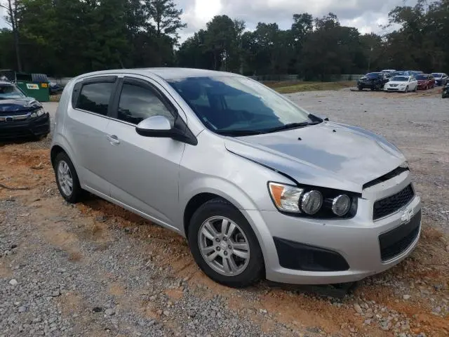 2014 CHEVROLET SONIC LT