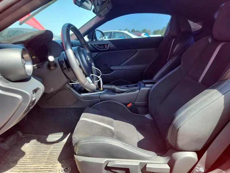 2022 TOYOTA GR 86 PREMIUM  
