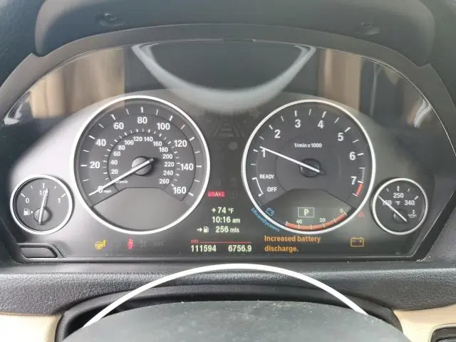 2013 BMW 328 XI  