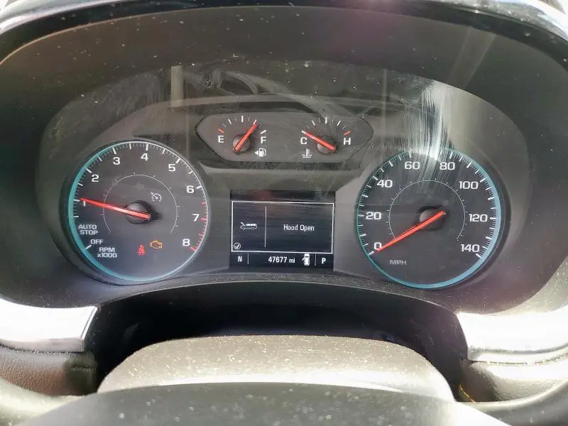 2021 CHEVROLET TRAVERSE LS  