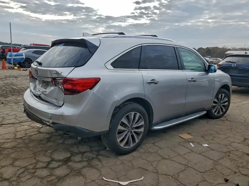 2014 ACURA MDX TECHNOLOGY  