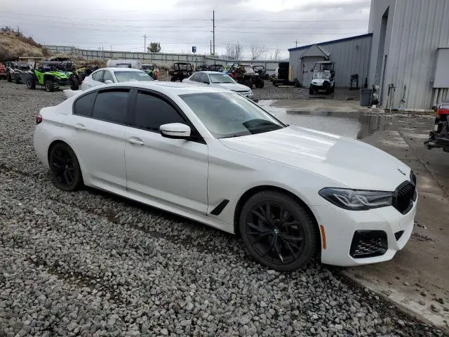 2022 BMW 540 XI