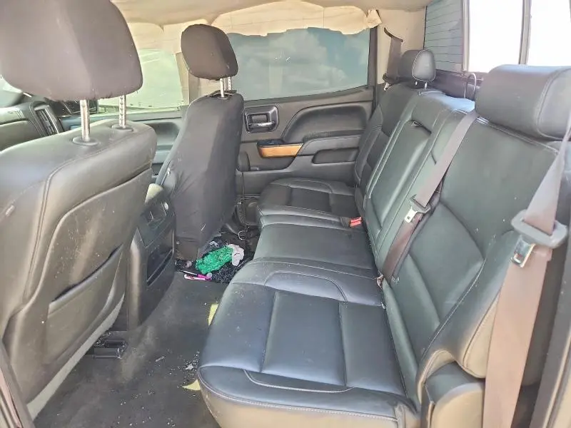 2015 CHEVROLET SILVERADO C1500 LTZ  