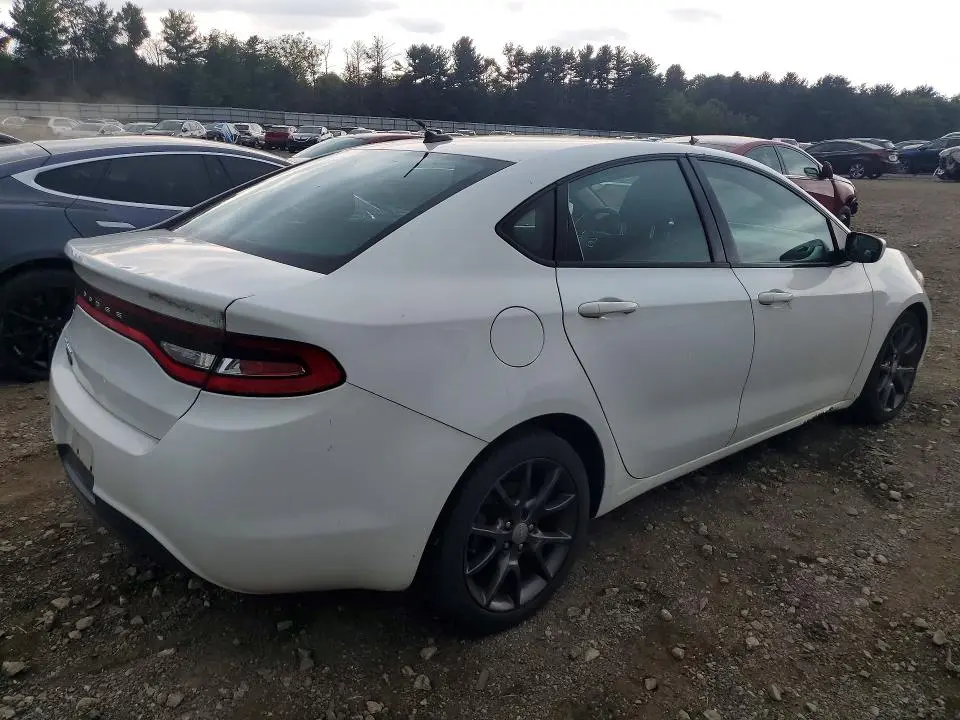 2016 DODGE DART SE  
