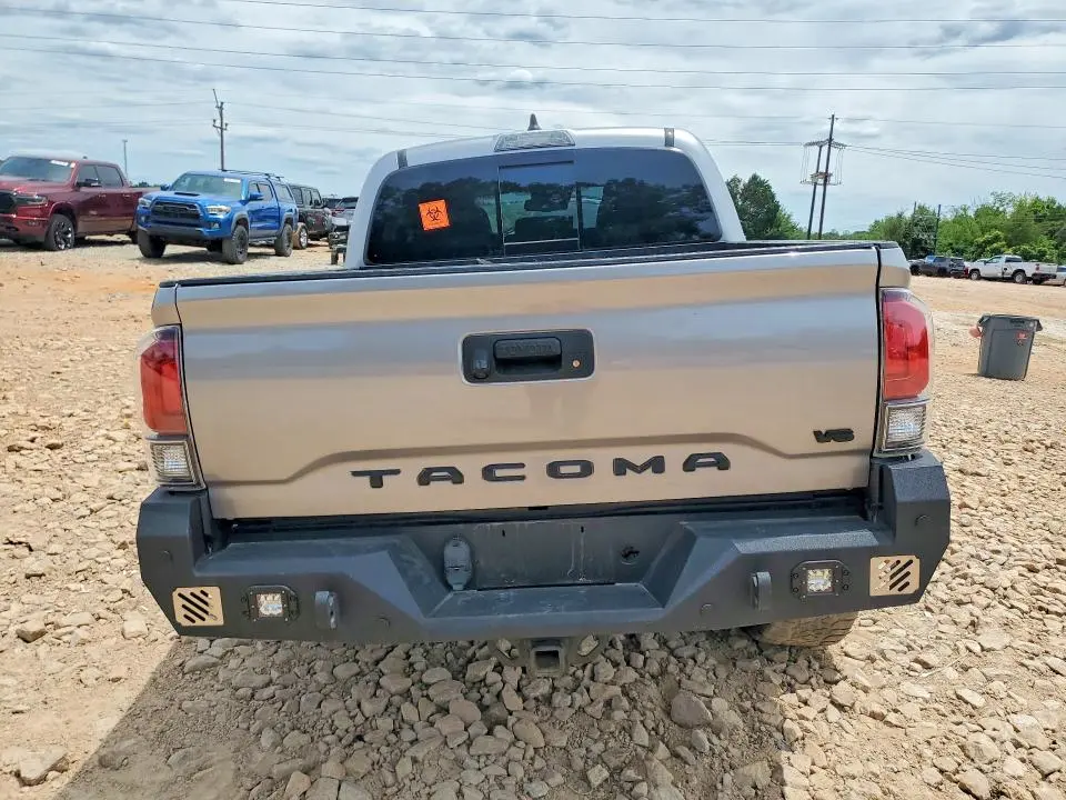 2021 TOYOTA TACOMA TRD OFF-ROAD  