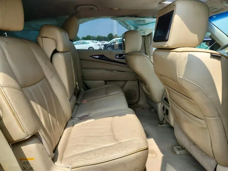 2013 INFINITI JX35 BASE  