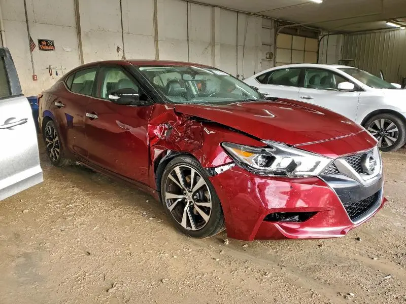 2017 NISSAN MAXIMA 3.5S  